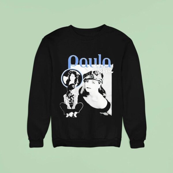This Is Paula Abdul Sweatshirt