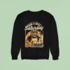 Tiger Have A Great Saturday Como Beer Sweatshirt