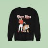Tiger King Cleveland Guardians Vs Detroit Tigers Sweatshirt
