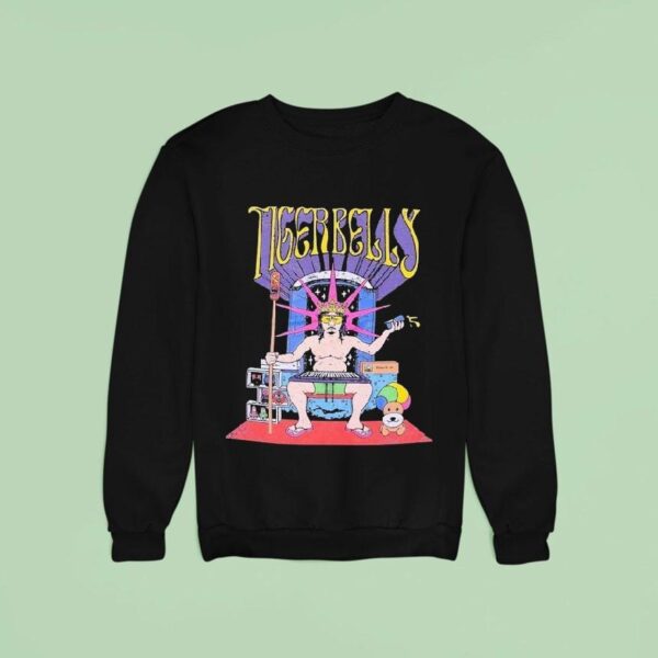 Tigerbelly Throne Room Sweatshirt