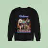 Tim Tebow X Al Horford Florida Gators Dual National Champions Legends Signatures Sweatshirt