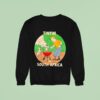 Tintin And Snowy In South Africa Sweatshirt