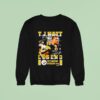 Tj Watt Legend Pittsburgh Slers Football Signature Sweatshirt