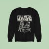 Tna Full Metal Mayhem Sweatshirt