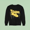 Toadies Bomb City Sweatshirt