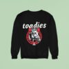 Toadies Horseshoe Sweatshirt