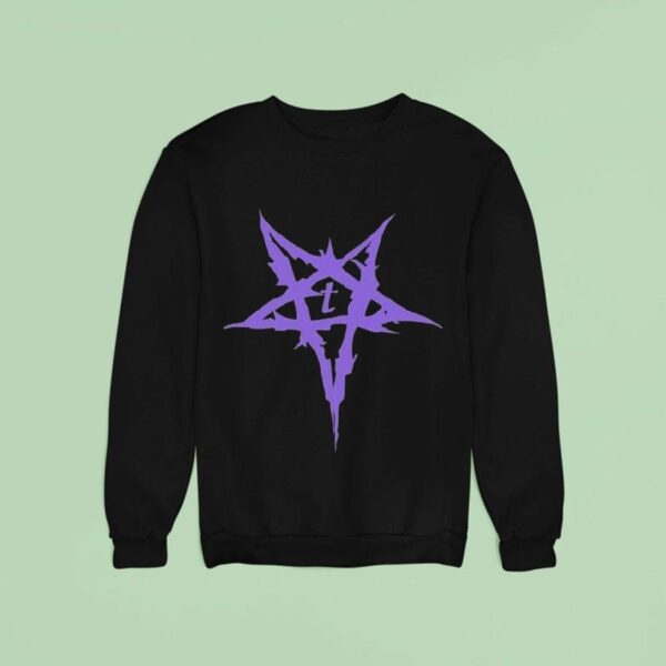 Toadies Metal Sweatshirt