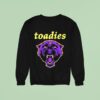 Toadies Three Eyed Panther Sweatshirt
