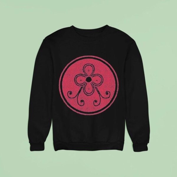 Tom Petty And The Heartbreakers Wildflowers Logo Sweatshirt
