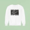 Tommy The Cat Is My Name Playing Guitar Sweatshirt