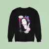 Tommy Wiseau Everybody Betray Me I Fed Up With This World Comic Sweatshirt