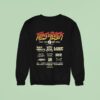 Tons Of Rocks Oslo Norway On June Headliner Sweatshirt