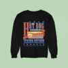 Toronto Blue Jays Hot Dog Champions Season Record Sweatshirt