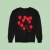 Touchdown Balloons Send Em Up Sweatshirt