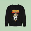 Toy Story Buzz N Woody Defenders Of Freedom Born United Sweatshirt