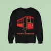 Train The Spaghetti Warehouse Sweatshirt