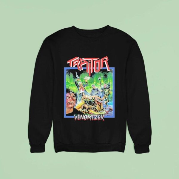 Traitor Venomizer Sweatshirt