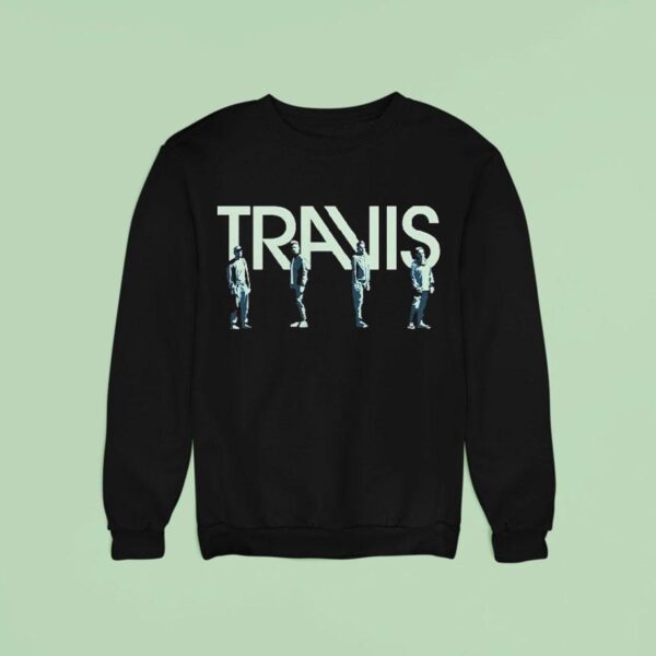 Travis La Times Sweatshirt