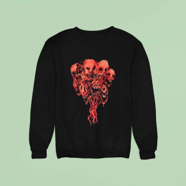 Trevor Henderson Nightmare Chorus Sweatshirt