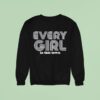 Trisha Yearwood Every Girl In This Town Sweatshirt