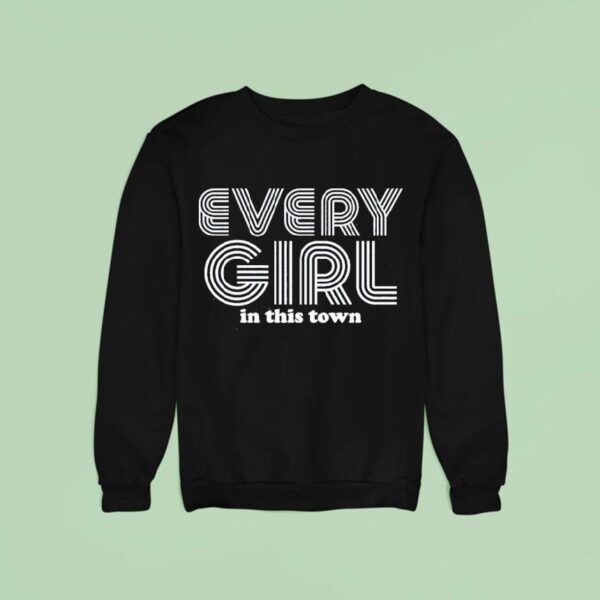 Trisha Yearwood Every Girl In This Town Sweatshirt