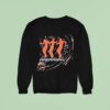 Troye Sivan Rush Sports Silhouette Sweatshirt