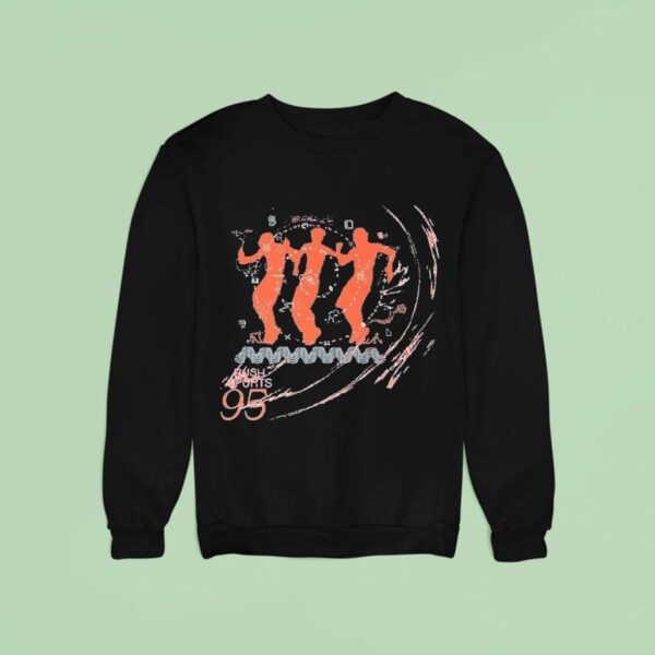 Troye Sivan Rush Sports Silhouette Sweatshirt