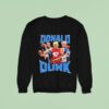 Trump Donald Dunk Sweatshirt