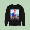 Trump Making America Safe Again Sweatshirt