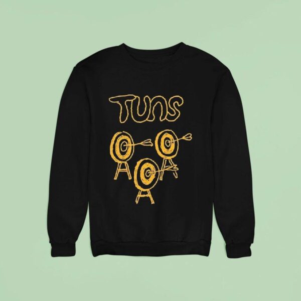 Tuns Targets Sweatshirt