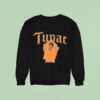Tupac Shakur Pac X Hip Hop Til Infinity Sweatshirt