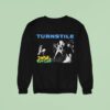 Turnstile Step Rhythm Sweatshirt