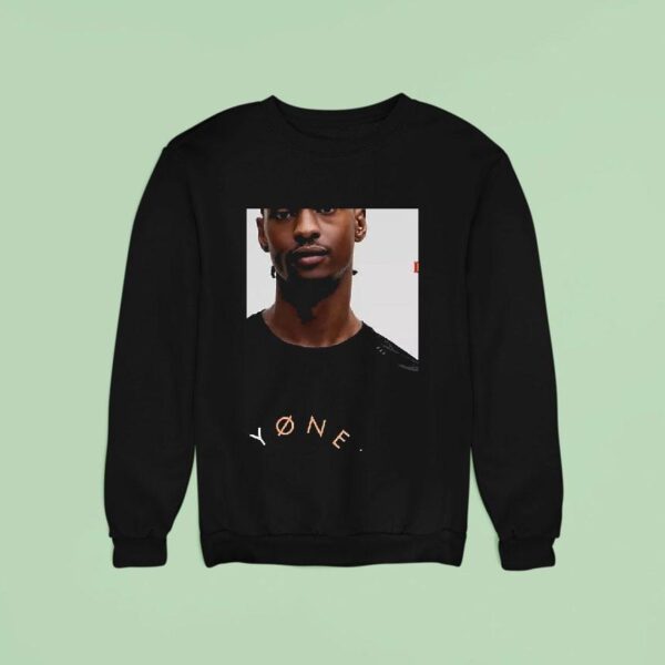 Twenty One Pilots Circular Text Band Logo Icon Sweatshirt
