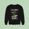 Two Covens It S Just A Bunch Of Hocus Pocus I Put A Spell On You Sanderson Sisters Sweatshirt