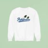 Two Hand Grenades Pathfinders Style Los Angeles Dodgers Logo Parody Sweatshirt