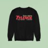 Tylenol Extra Autism Pain Reliever Austism Enchancer Acetaminophen Parody Sweatshirt