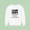 Tylenol For Adults Acetaminophen Extra Strength Born To Autism Usa Is A Fck Kill Em All Sweatshirt