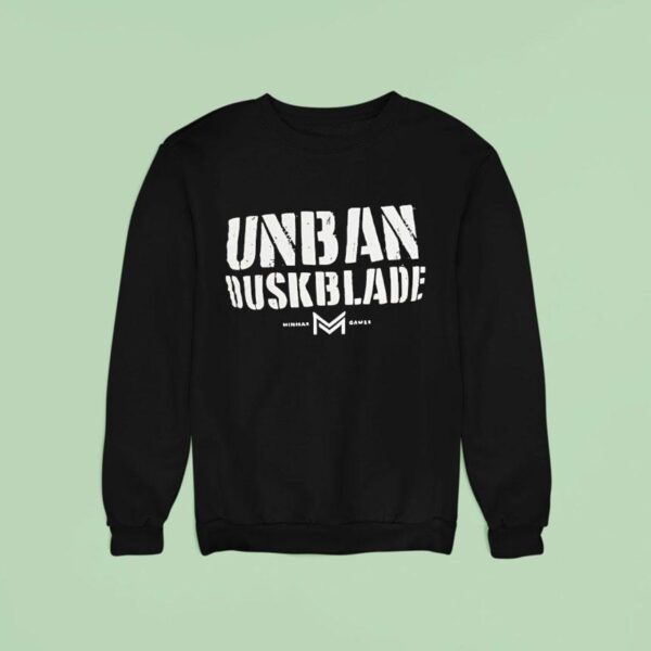 Unban Duskblade Minhal M Camer Sweatshirt
