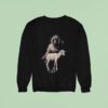 Undergold Agnus Dei Saint Shepherd Jesus Lamb Sweatshirt