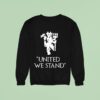 United We Stand Manchester United Football Club Sweatshirt
