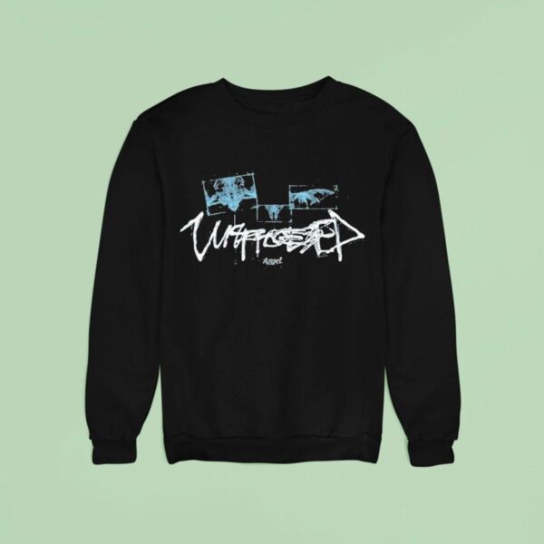Unprocessed Angel Sweatshirt
