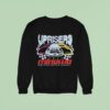 Uprisers X Minowa Reflective Born To Race Driven By Community Team Sweatshirt