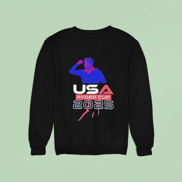 Usa Ryder Cup Team Sweatshirt