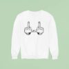 Utah Utes Hand Sign Sweatshirt
