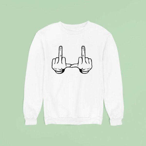 Utah Utes Hand Sign Sweatshirt