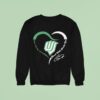 Utah Valley Wolverines Strong Stand With Charlie Kirk Sweatshirt