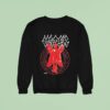 Vader Pazuzu Tour Sweatshirt