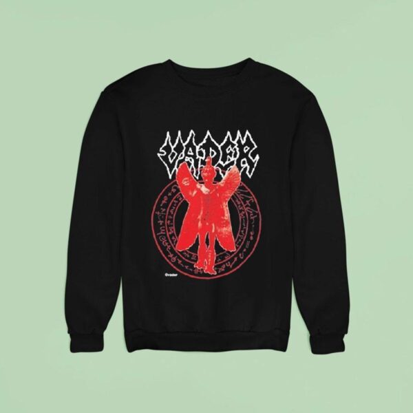 Vader Pazuzu Tour Sweatshirt