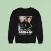 Valtteri Bottas And Sergio Perez Cadillac Line Up F Team Signatures Sweatshirt