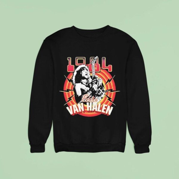 Van Halen Megawatt Sweatshirt